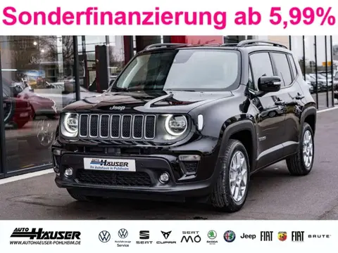 Annonce JEEP RENEGADE Essence 2024 d'occasion 