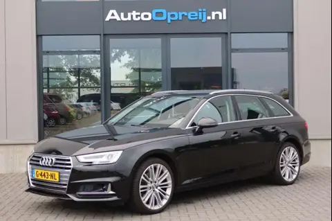 Used AUDI A4 Petrol 2019 Ad 