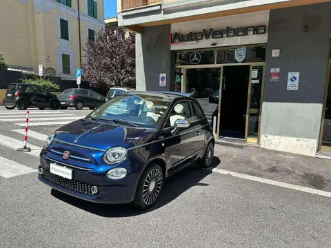 Used FIAT 500C Petrol 2017 Ad 