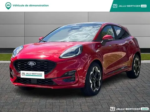 Annonce FORD PUMA  2024 d'occasion 