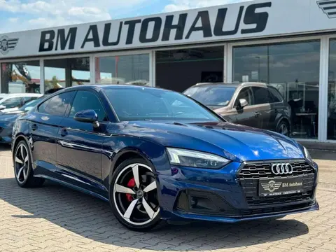 Annonce AUDI A5 Essence 2021 d'occasion 