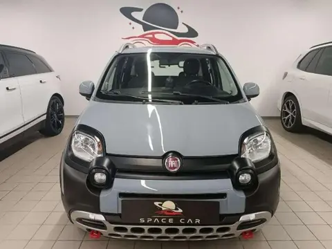 Annonce FIAT PANDA Essence 2019 d'occasion 