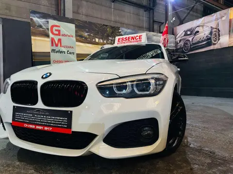 Annonce BMW SERIE 1 Essence 2018 d'occasion 