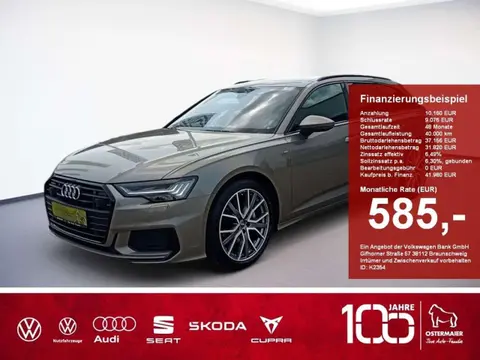 Annonce AUDI A6 Diesel 2019 d'occasion 