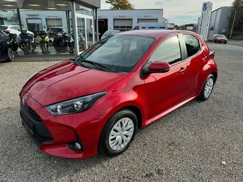 Annonce TOYOTA YARIS Essence 2022 d'occasion 