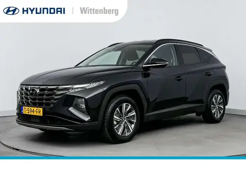 Annonce HYUNDAI TUCSON Hybride 2023 d'occasion 