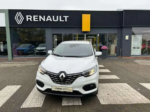 Annonce RENAULT KADJAR Essence 2021 d'occasion 