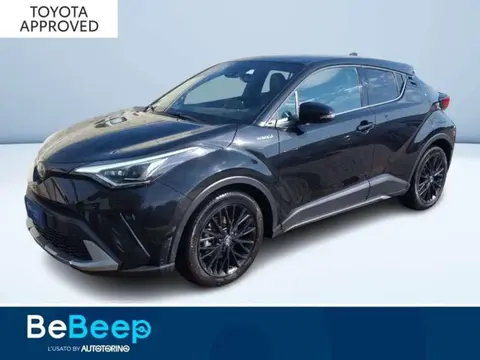 Used TOYOTA C-HR Hybrid 2021 Ad 