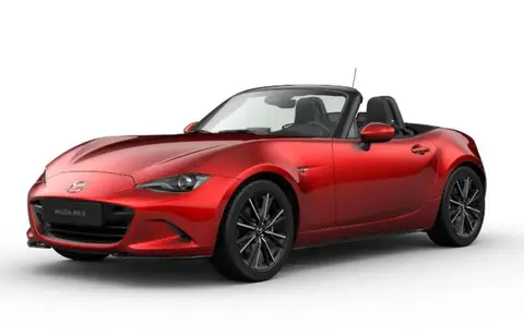 Annonce MAZDA MX-5 Essence 2024 d'occasion 