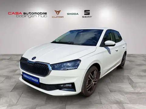 Annonce SKODA FABIA Essence 2023 d'occasion 