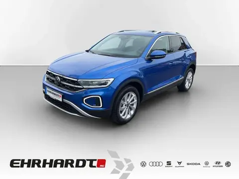 Annonce VOLKSWAGEN T-ROC Essence 2023 d'occasion 