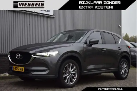 Annonce MAZDA CX-5 Essence 2019 d'occasion 