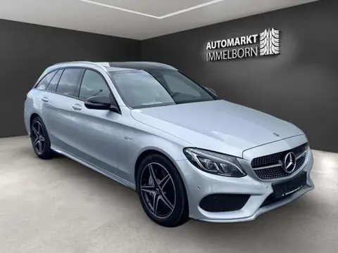 Used MERCEDES-BENZ CLASSE C Petrol 2017 Ad 