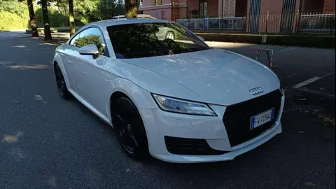 Used AUDI TT Petrol 2018 Ad 