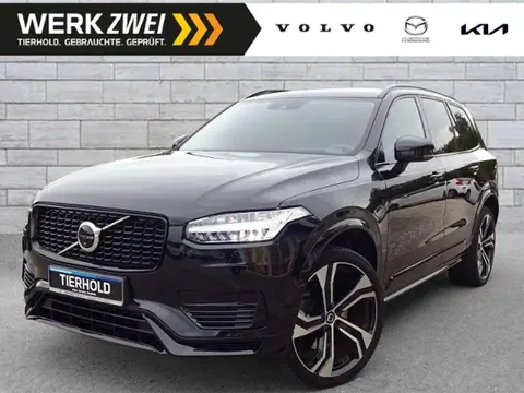 Used VOLVO XC90 Hybrid 2021 Ad 