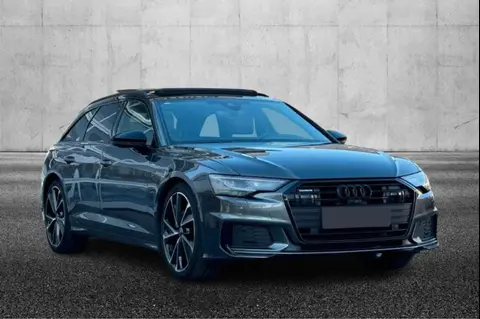 Annonce AUDI A6 Hybride 2022 d'occasion 