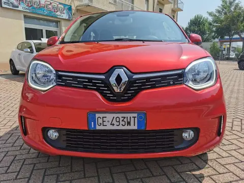 Used RENAULT TWINGO Petrol 2021 Ad 