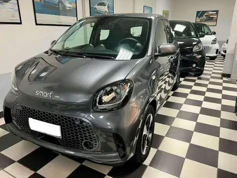 Used SMART FORFOUR Electric 2020 Ad 