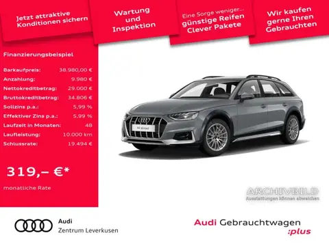 Used AUDI A4 Diesel 2021 Ad 