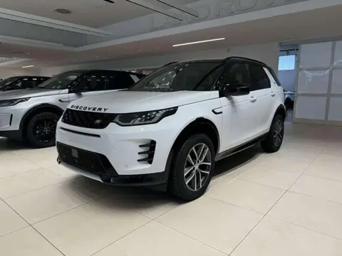 Annonce LAND ROVER DISCOVERY Hybride 2024 d'occasion 