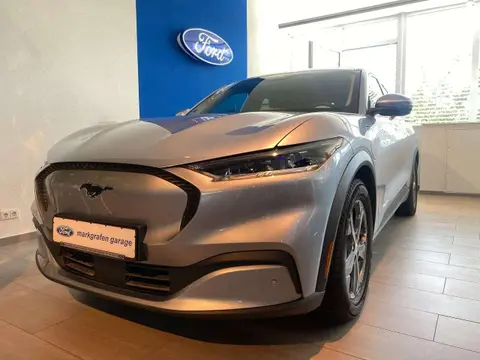 Annonce FORD MUSTANG Électrique 2022 d'occasion 