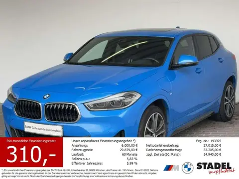 Used BMW X2 Hybrid 2021 Ad 