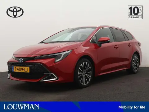 Used TOYOTA COROLLA Hybrid 2023 Ad 