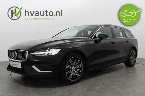 Annonce VOLVO V60 Hybride 2021 d'occasion 