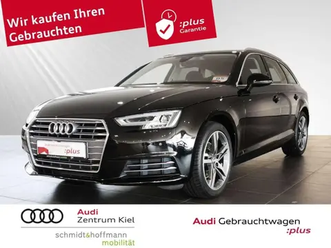 Annonce AUDI A4 Essence 2018 d'occasion 