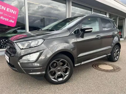 Annonce FORD ECOSPORT Essence 2019 d'occasion 