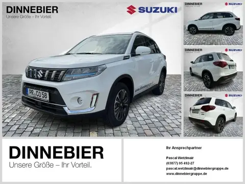 Used SUZUKI VITARA Hybrid 2024 Ad 