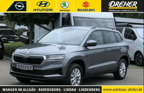 Annonce SKODA KAROQ Essence 2024 d'occasion 