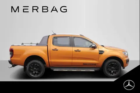 Annonce FORD RANGER Diesel 2021 d'occasion 