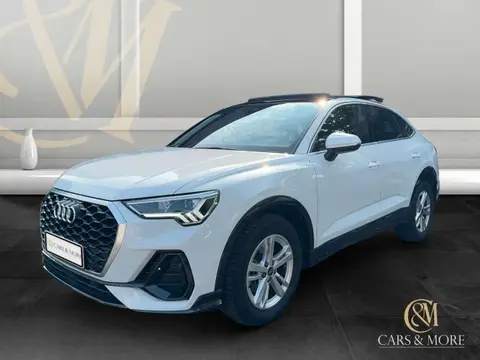 Annonce AUDI Q3 Essence 2023 d'occasion 