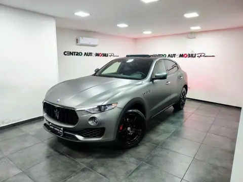 Used MASERATI LEVANTE Diesel 2017 Ad 