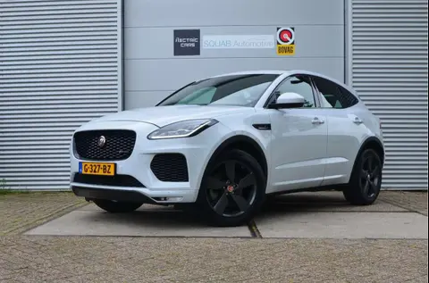 Used JAGUAR E-PACE Diesel 2019 Ad 