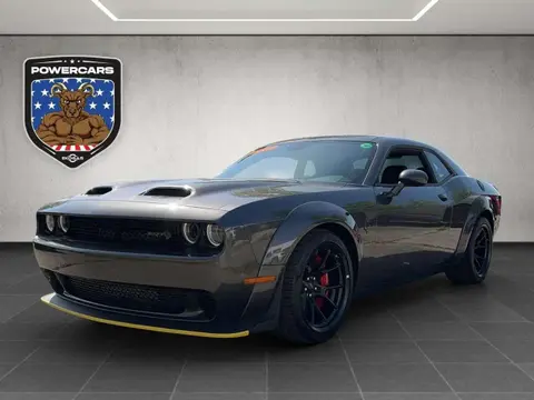 Used DODGE CHALLENGER Petrol 2024 Ad 