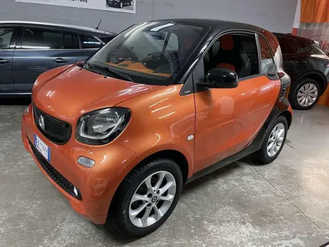 Used SMART FORTWO Petrol 2017 Ad 