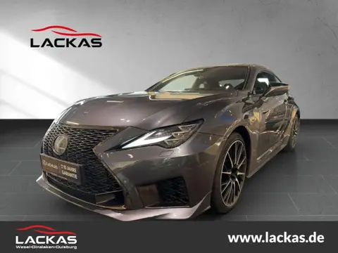 Annonce LEXUS RC Essence 2024 d'occasion 