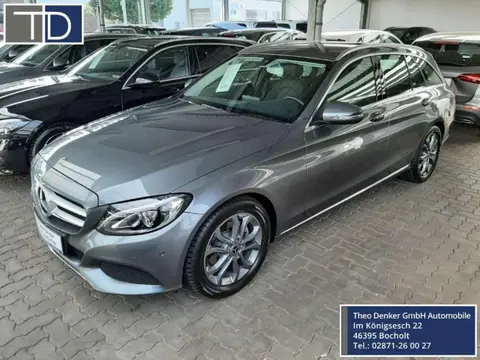 Used MERCEDES-BENZ CLASSE C Petrol 2018 Ad 