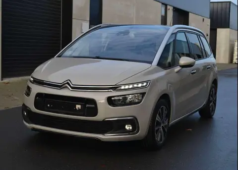 Annonce CITROEN C4 Diesel 2017 d'occasion 