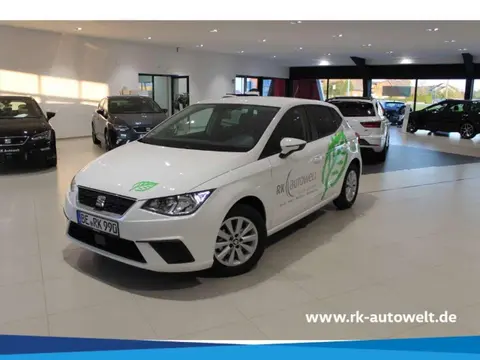 Used SEAT IBIZA  2019 Ad 