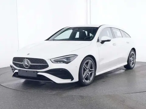 Used MERCEDES-BENZ CLASSE CLA Hybrid 2023 Ad 