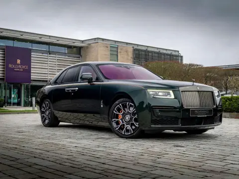 Annonce ROLLS-ROYCE GHOST Essence 2022 d'occasion 