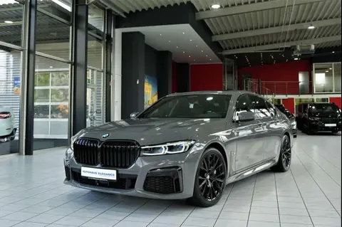 Annonce BMW SERIE 7 Diesel 2021 d'occasion 