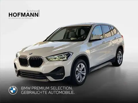 Annonce BMW X1 Diesel 2021 d'occasion Allemagne