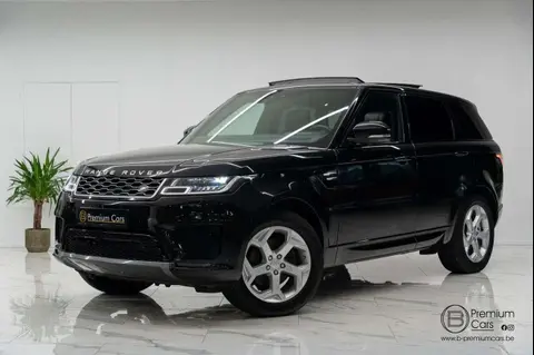 Annonce LAND ROVER RANGE ROVER SPORT Diesel 2019 d'occasion 