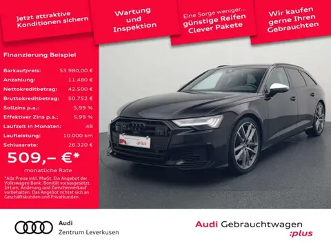 Used AUDI S6 Diesel 2019 Ad 