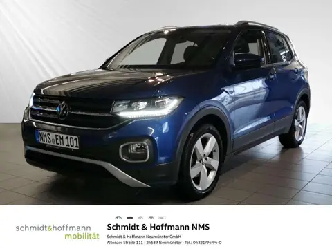 Used VOLKSWAGEN T-CROSS Petrol 2022 Ad 