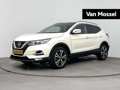 Annonce NISSAN QASHQAI Essence 2019 d'occasion 